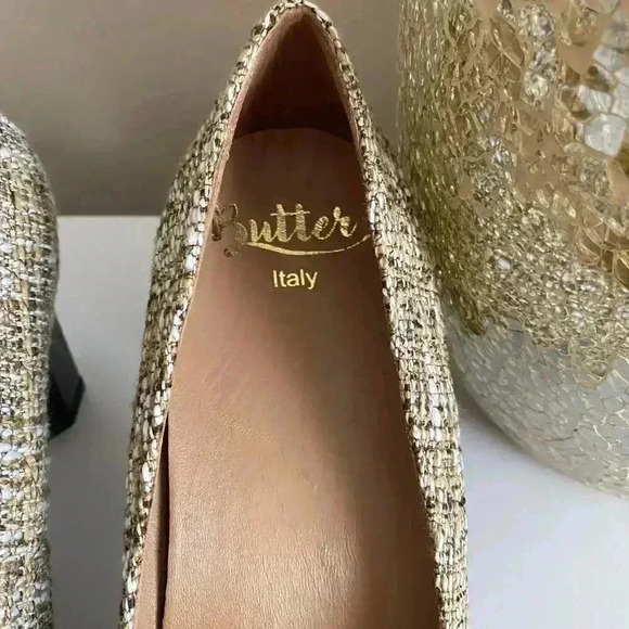 Butter Shoes Eloisee Pointed Toe Pump Size 8B - Picture 9 of 12